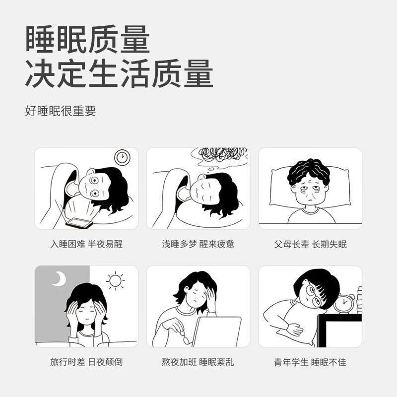 智能助眠新選擇 左丨點醫(yī)用CES失眠治療儀深度解析